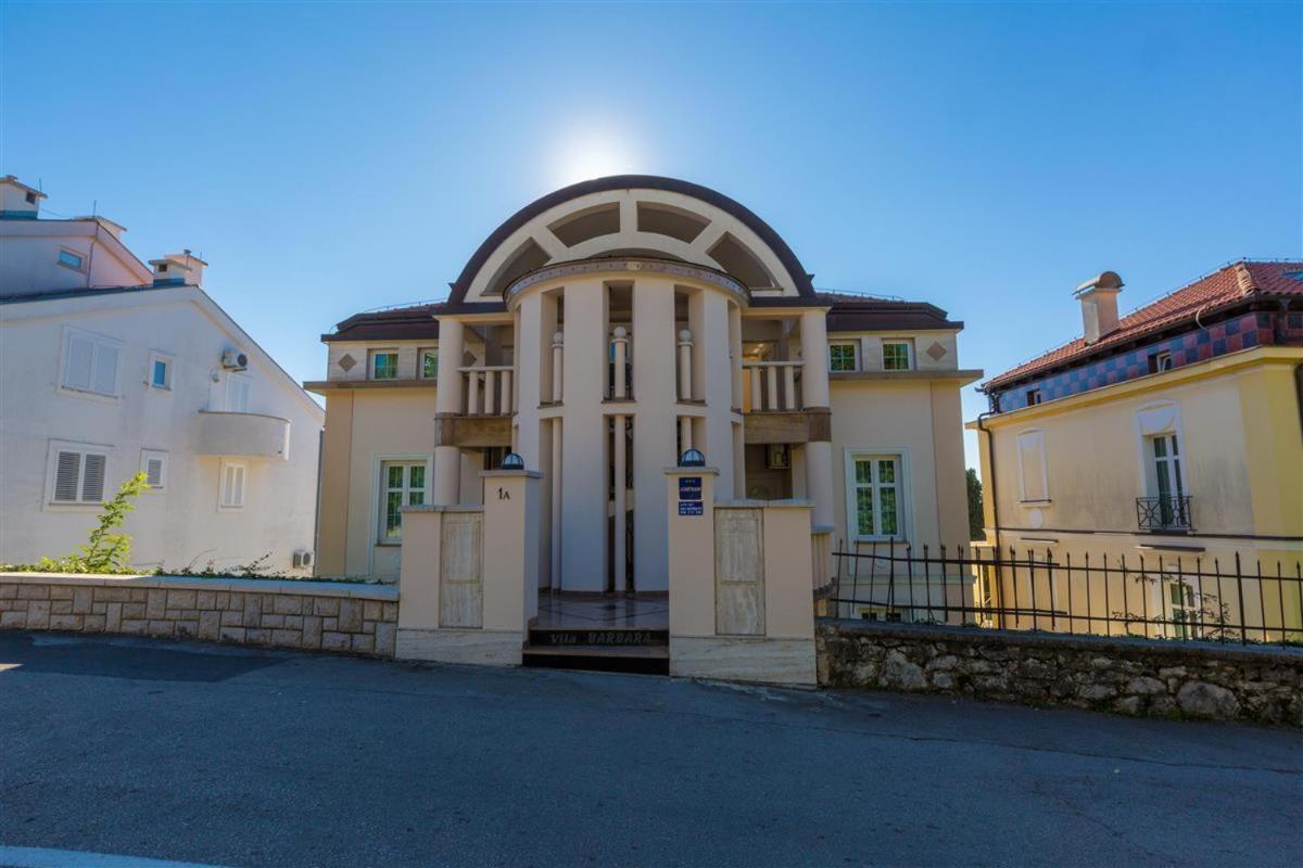 Villa Barbara تْسْغيكفانِتْسا الغرفة الصورة